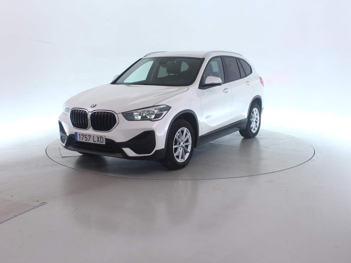 BMW X1 d'occasion