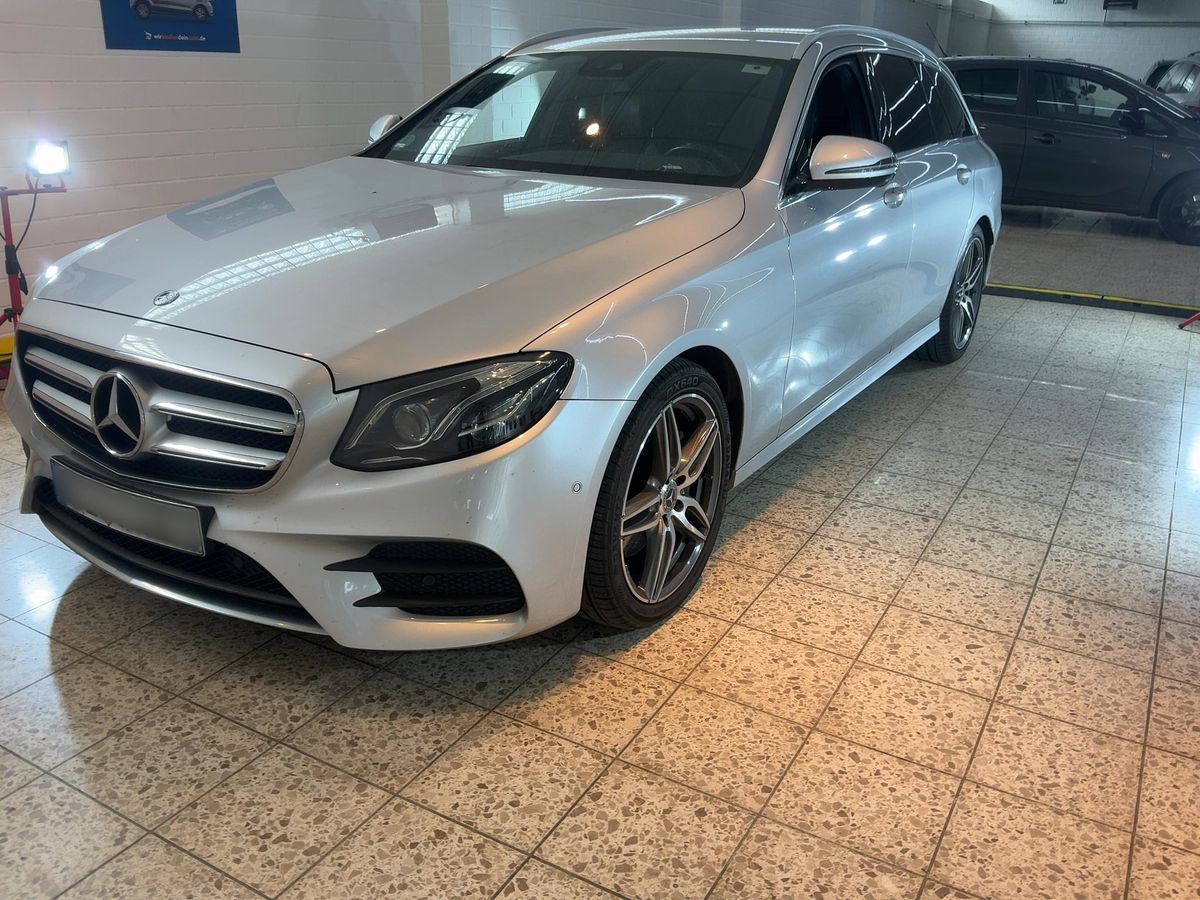 Mercedes-Benz E-Klasse d'occasion