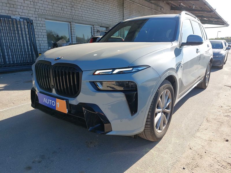 X7 xDrive 40d Mild-Hybrid M Sport