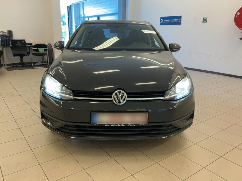 Volkswagen Golf VII 1.0 TSI Trendline BlueMotion Tech — zdjęcie 9