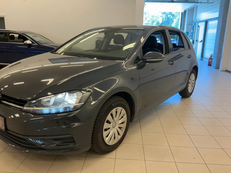 Volkswagen Golf VII 1.0 TSI Trendline BlueMotion Tech — zdjęcie 2