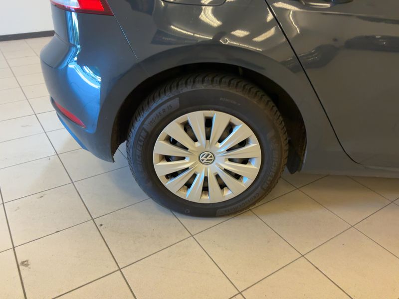 Volkswagen Golf VII 1.0 TSI Trendline BlueMotion Tech 2017 – снимка 9