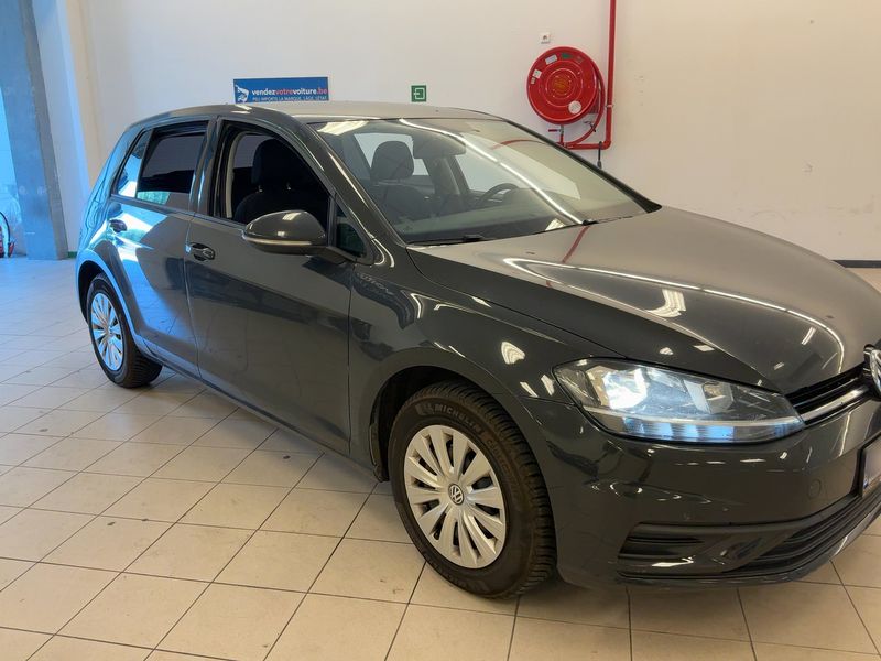Volkswagen Golf VII 1.0 TSI Trendline BlueMotion Tech — zdjęcie 8