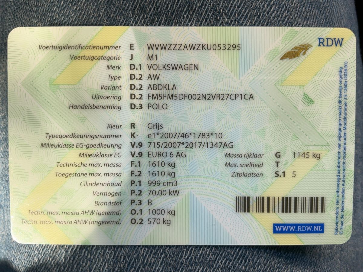Volkswagen Polo d'occasion
