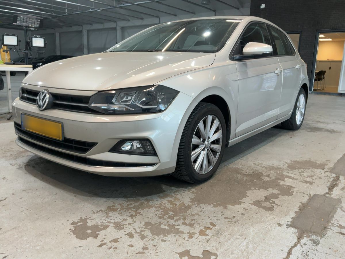 Volkswagen Polo d'occasion