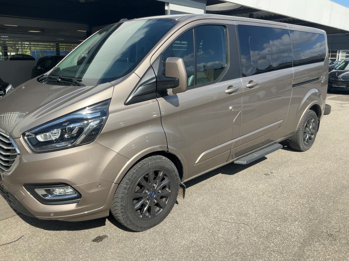 Ford Tourneo d'occasion