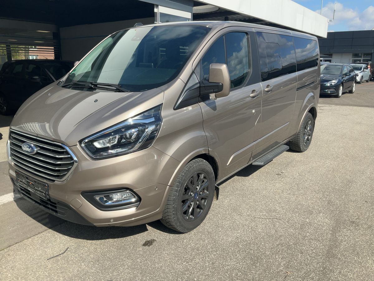Ford Tourneo 2019