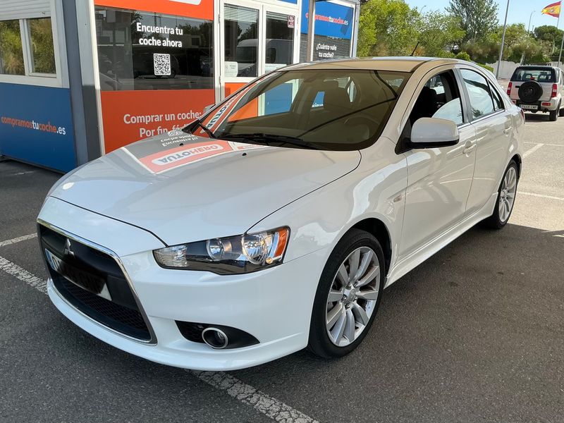Mitsubishi Lancer 2.0 DI-D Motion