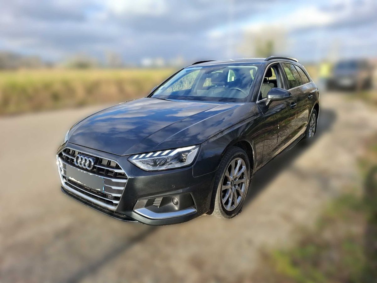 Audi A4 d'occasion