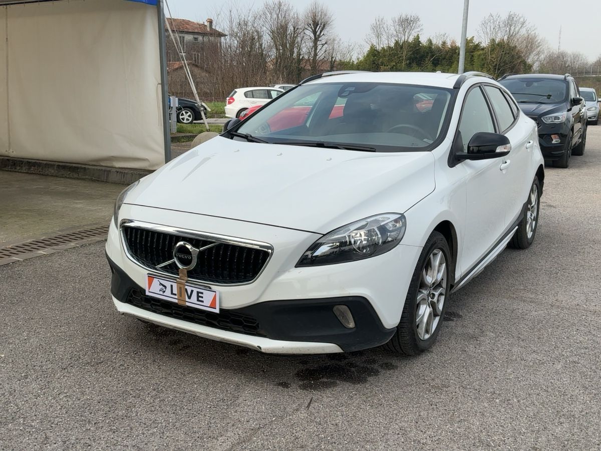 Volvo V40 d'occasion