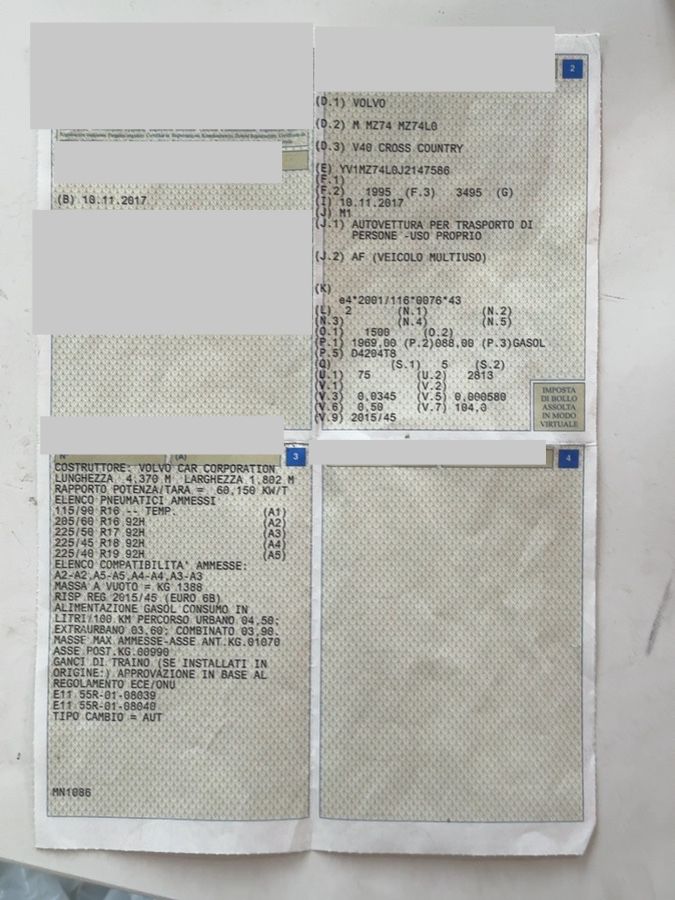 Volvo V40 d'occasion