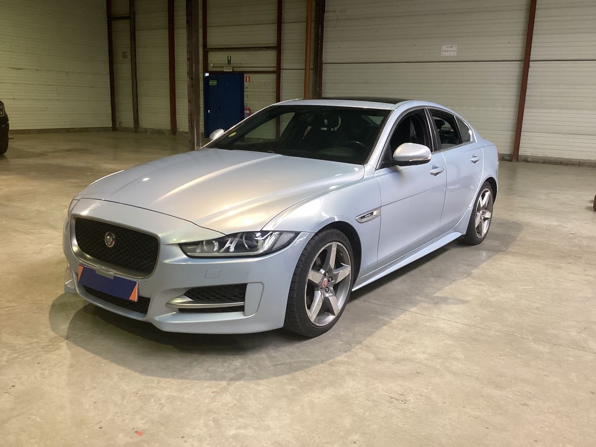 Jaguar XE d'occasion