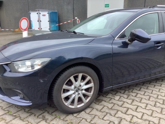 Mazda 6 d'occasion