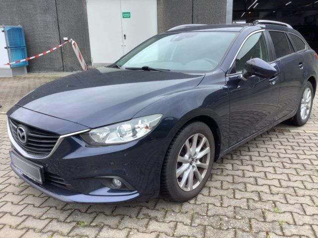 Mazda 6 2015 — photo 1