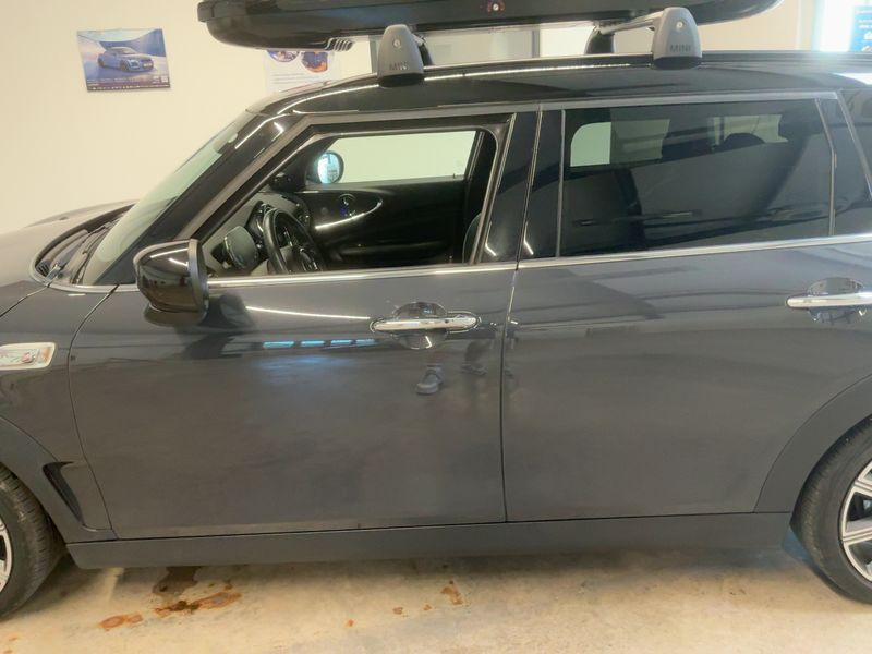 MINI Clubman Cooper S — zdjęcie 4