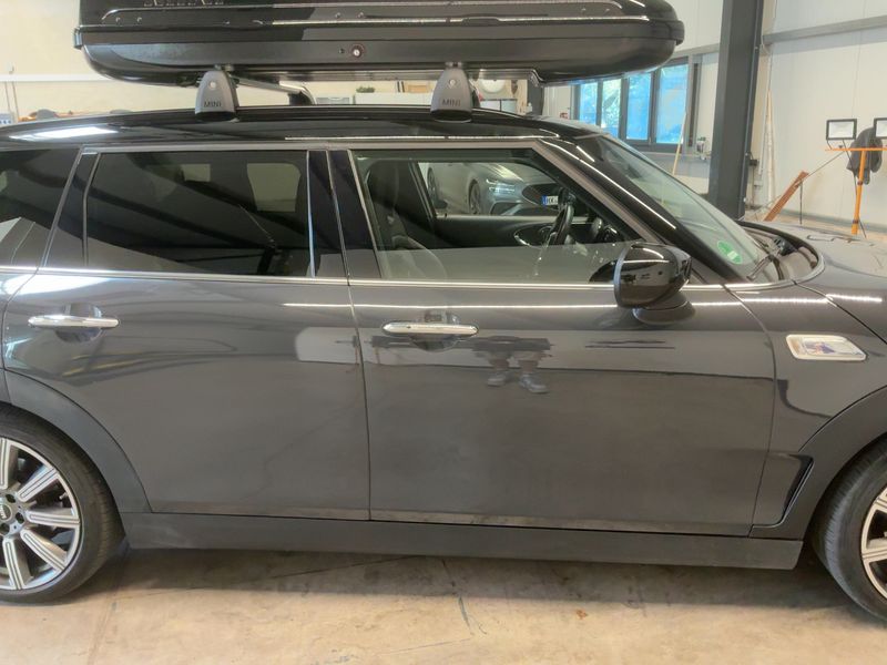 MINI Clubman Cooper S — zdjęcie 7