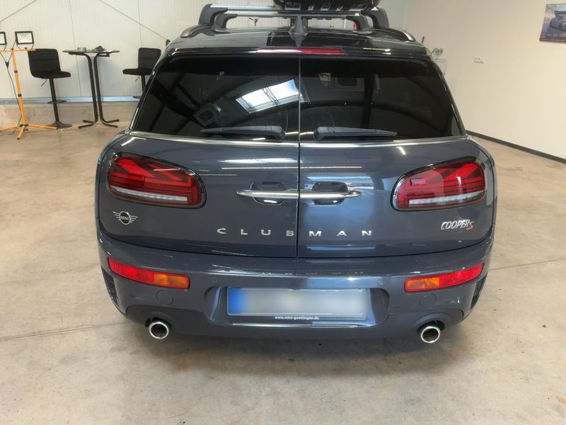MINI Clubman Cooper S — zdjęcie 5