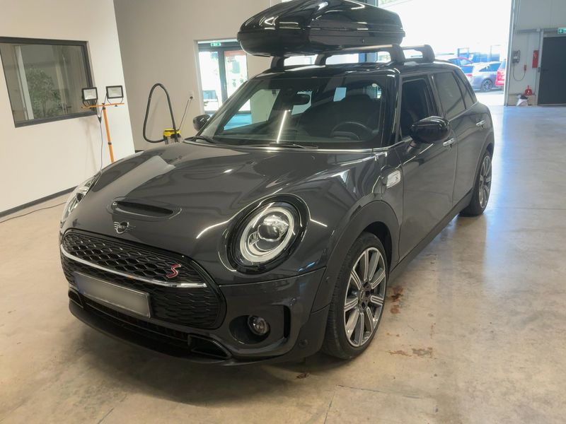 MINI Clubman Cooper S