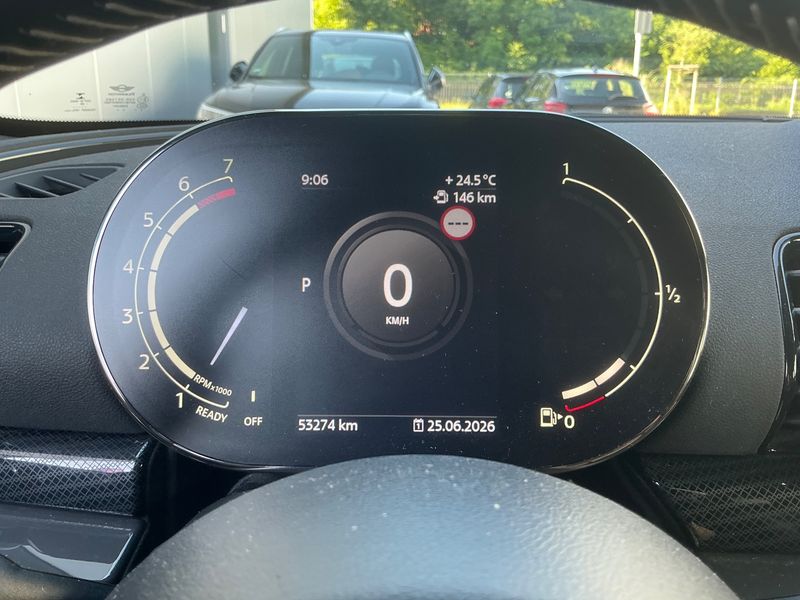 MINI Clubman Cooper S — zdjęcie 13