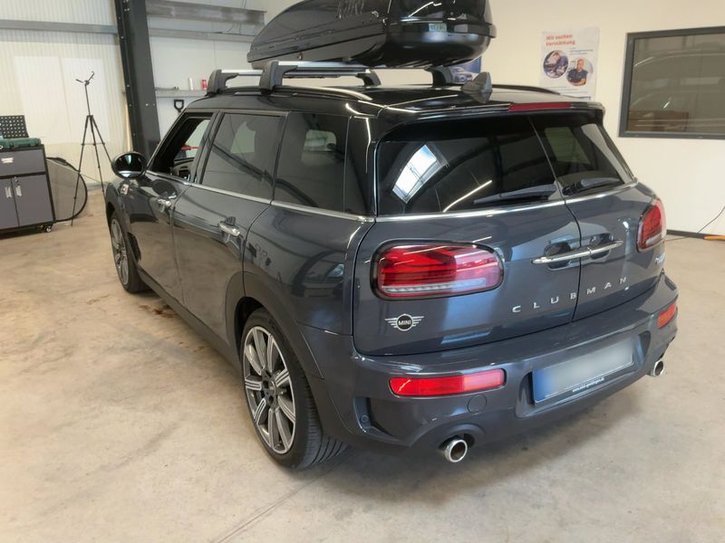 MINI Clubman Cooper S — zdjęcie 3