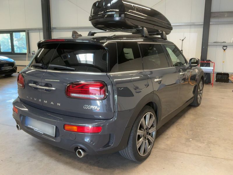 MINI Clubman Cooper S — zdjęcie 6