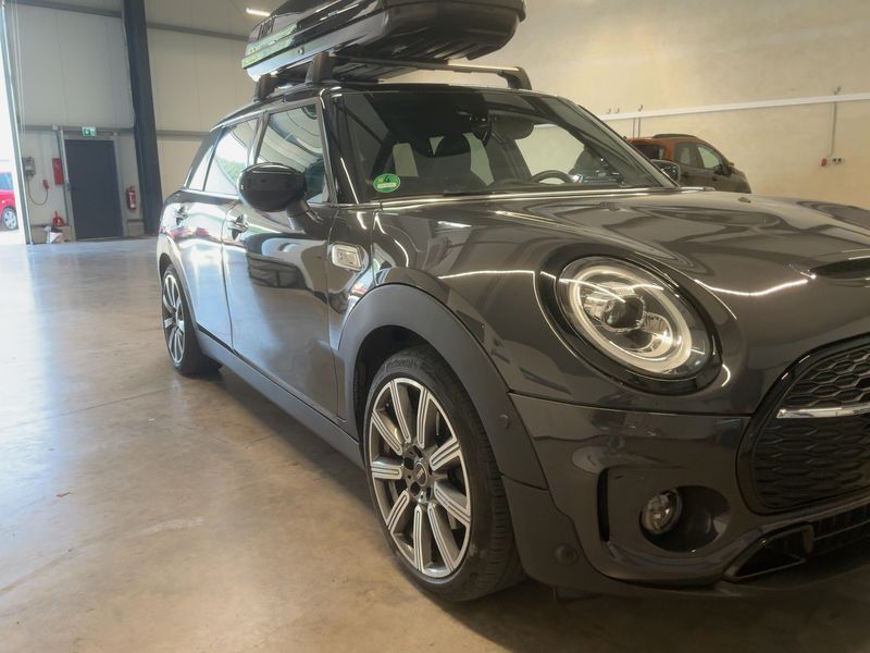 MINI Clubman Cooper S — zdjęcie 8