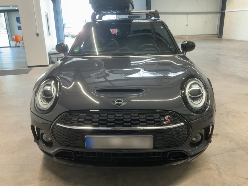 MINI Clubman Cooper S — zdjęcie 9