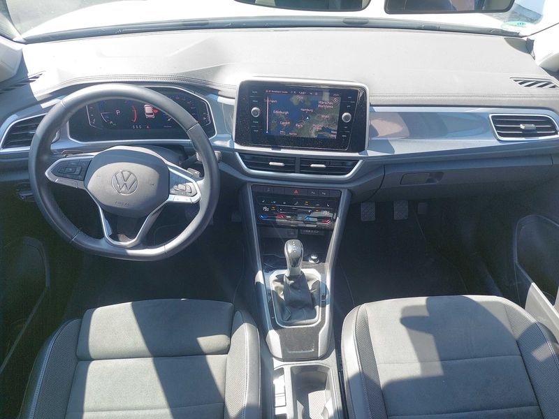 Volkswagen T-Roc 2.0 TDI Style — zdjęcie 11