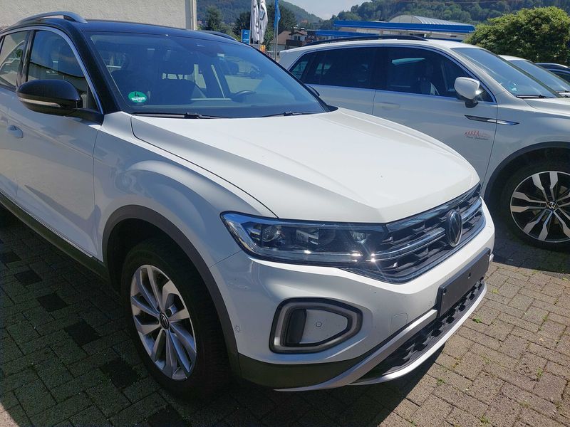Volkswagen T-Roc 2.0 TDI Style — zdjęcie 6