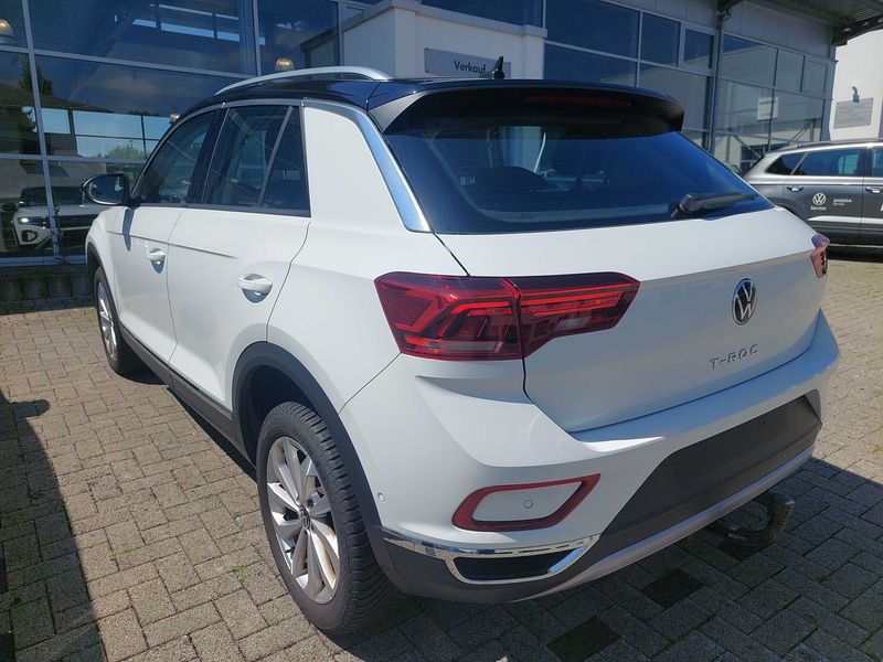 Volkswagen T-Roc 2.0 TDI Style — zdjęcie 3