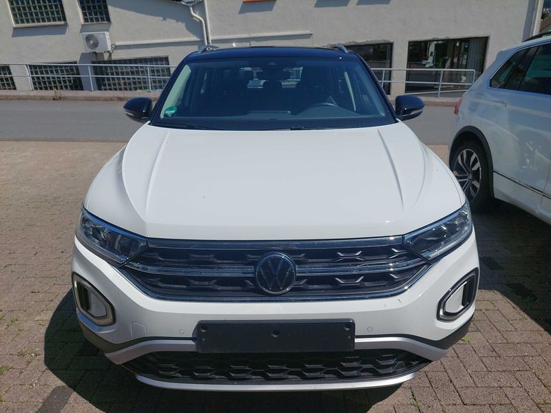 Volkswagen T-Roc 2.0 TDI Style — zdjęcie 7