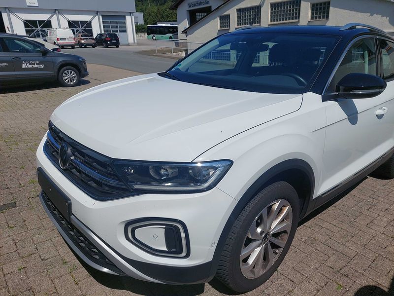Volkswagen T-Roc 2.0 TDI Style — zdjęcie 2