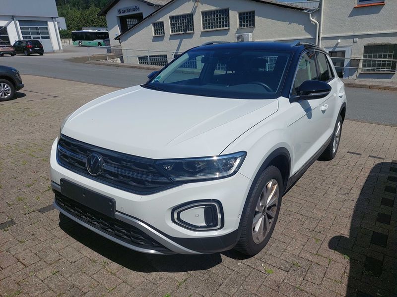 Volkswagen T-Roc 2.0 TDI Style