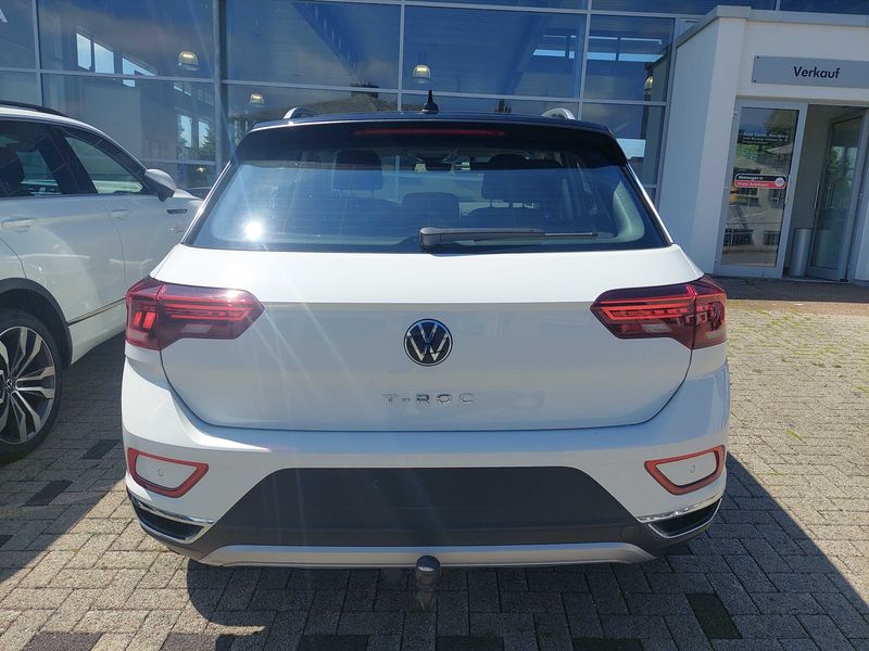Volkswagen T-Roc 2.0 TDI Style — zdjęcie 4