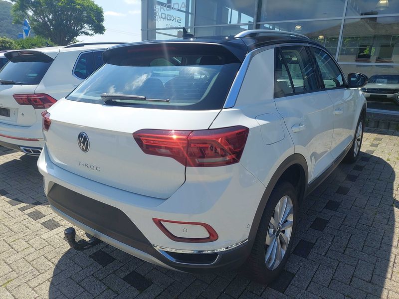 Volkswagen T-Roc 2.0 TDI Style — zdjęcie 5