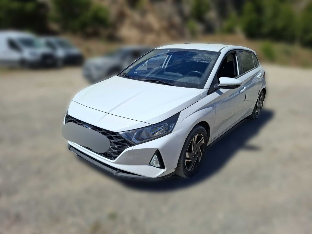 Hyundai i20 d'occasion