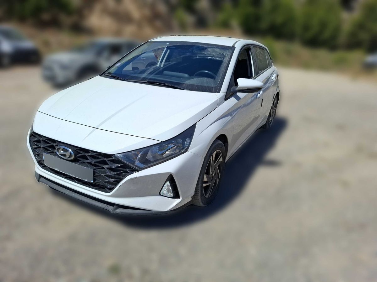 Hyundai i20 2022