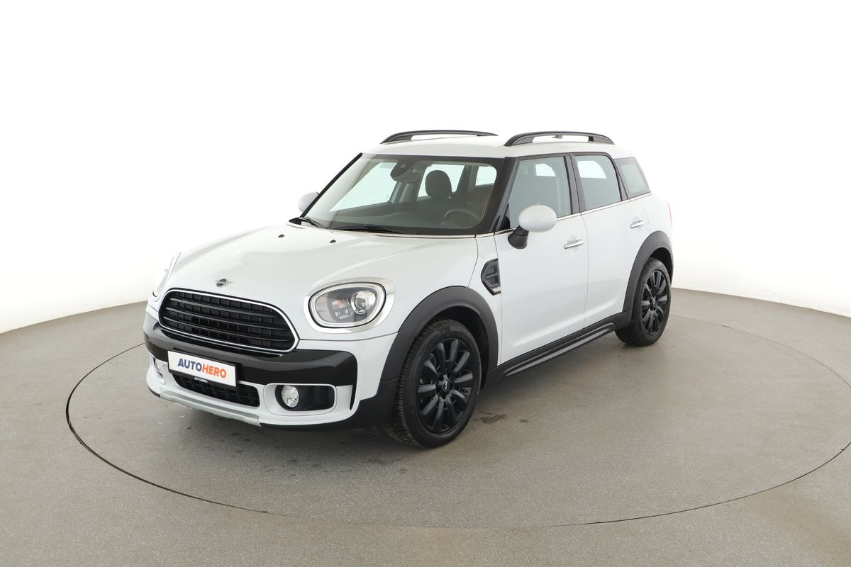 MINI Countryman d'occasion