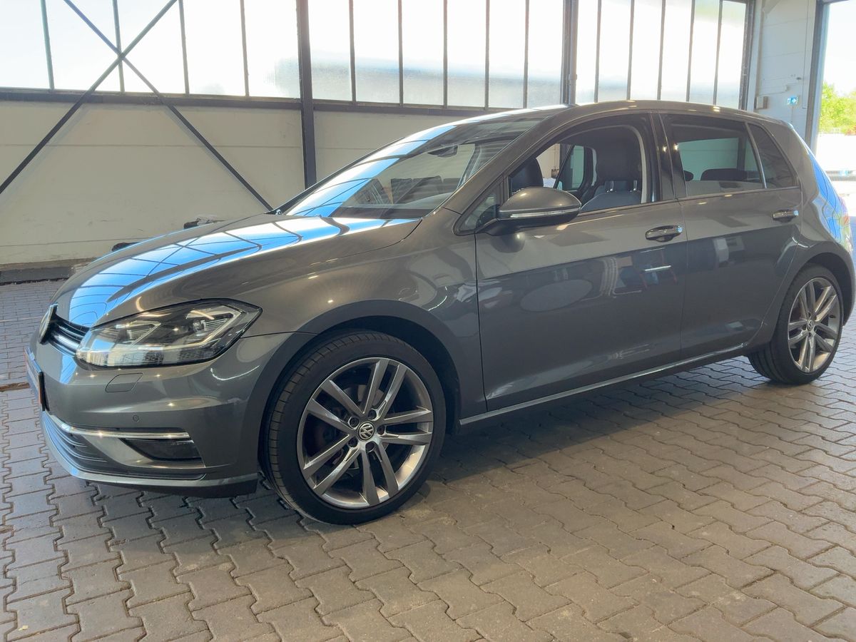 Volkswagen Golf 2017