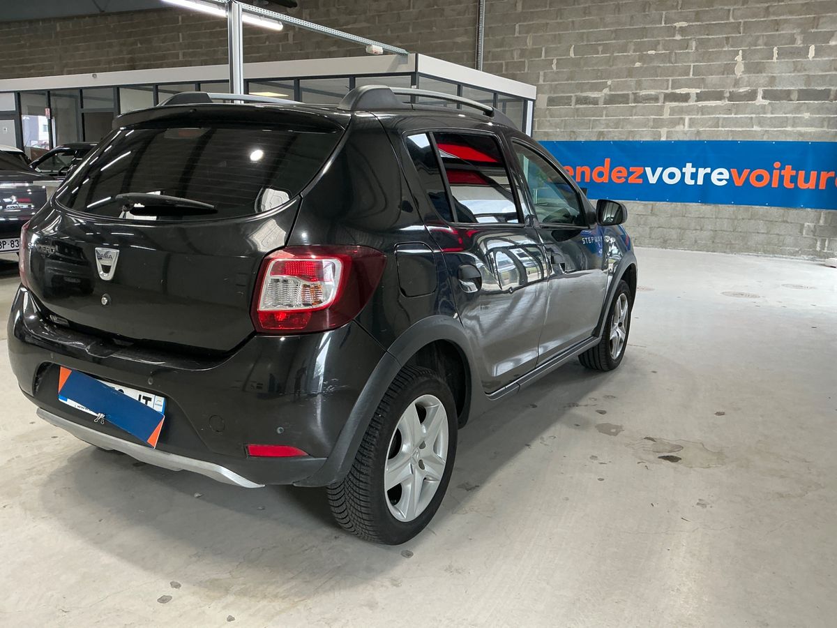Dacia Sandero d'occasion
