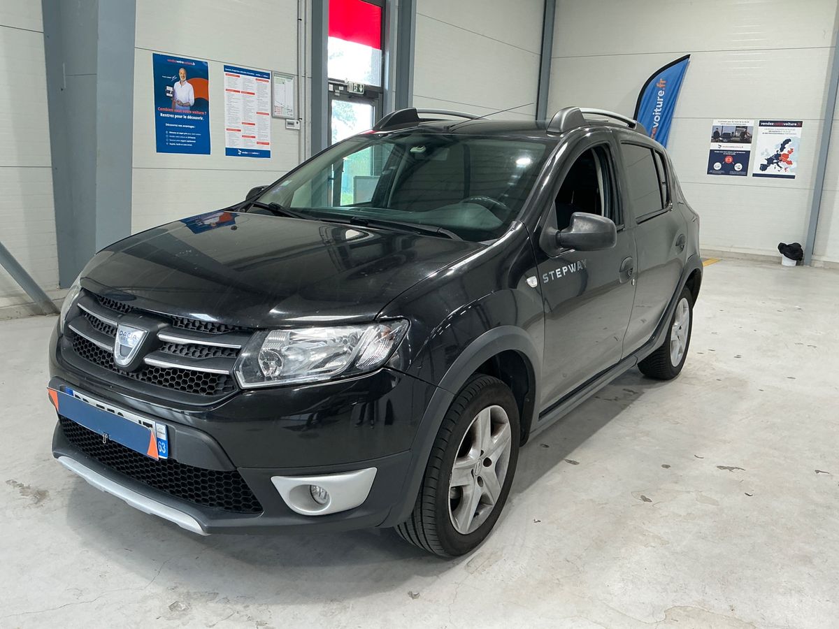 Dacia Sandero 2014