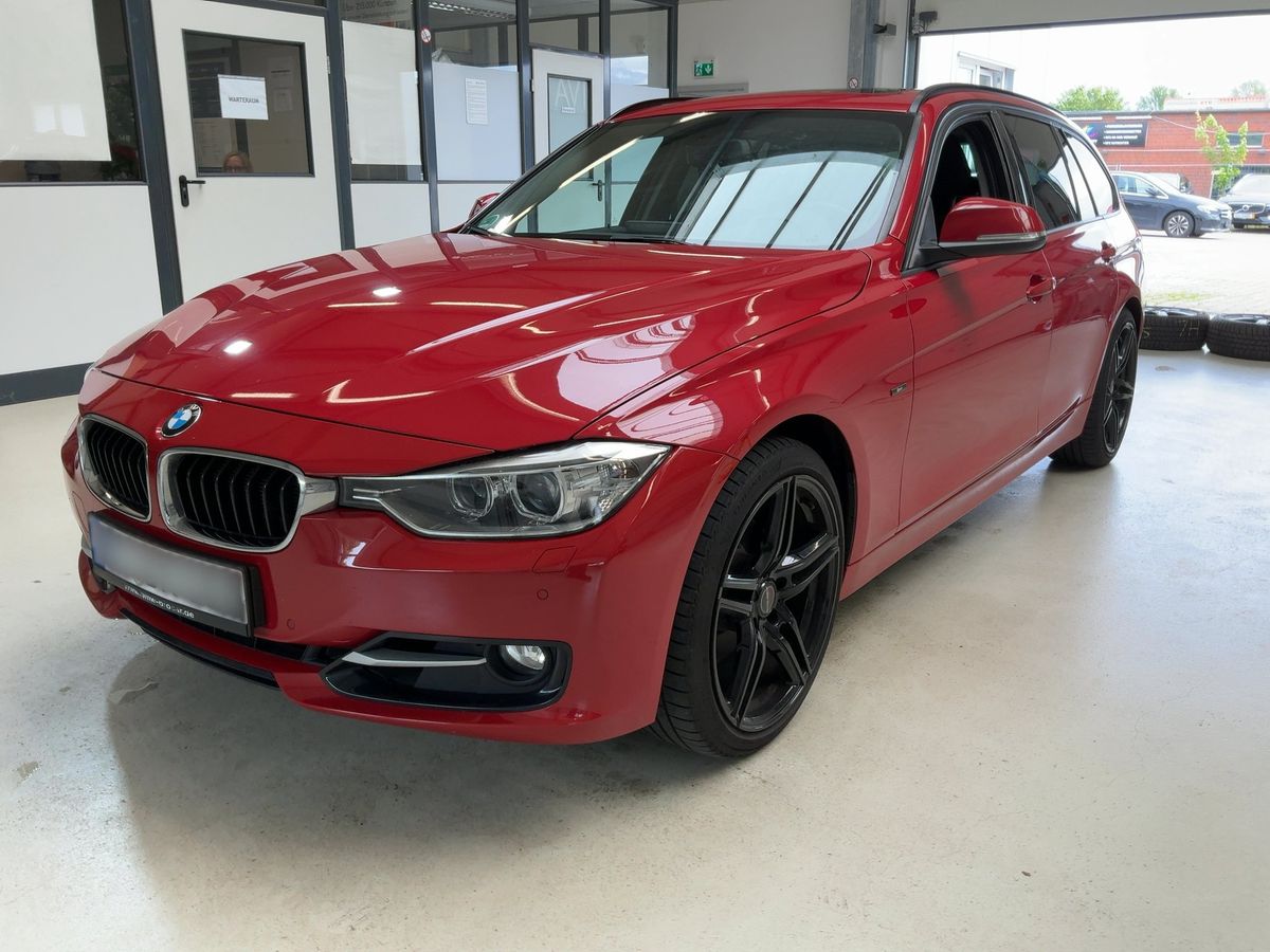 BMW 3er 2013