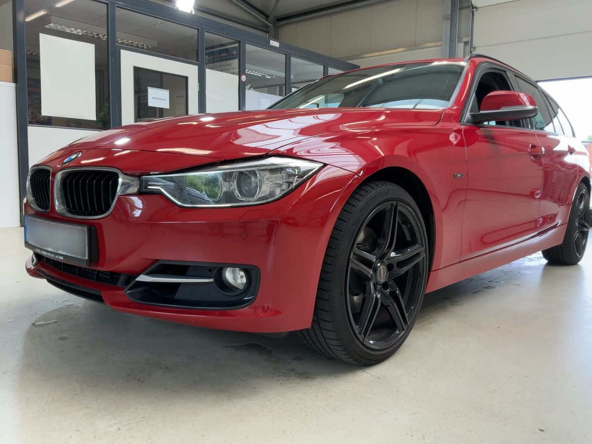 BMW 3er d'occasion