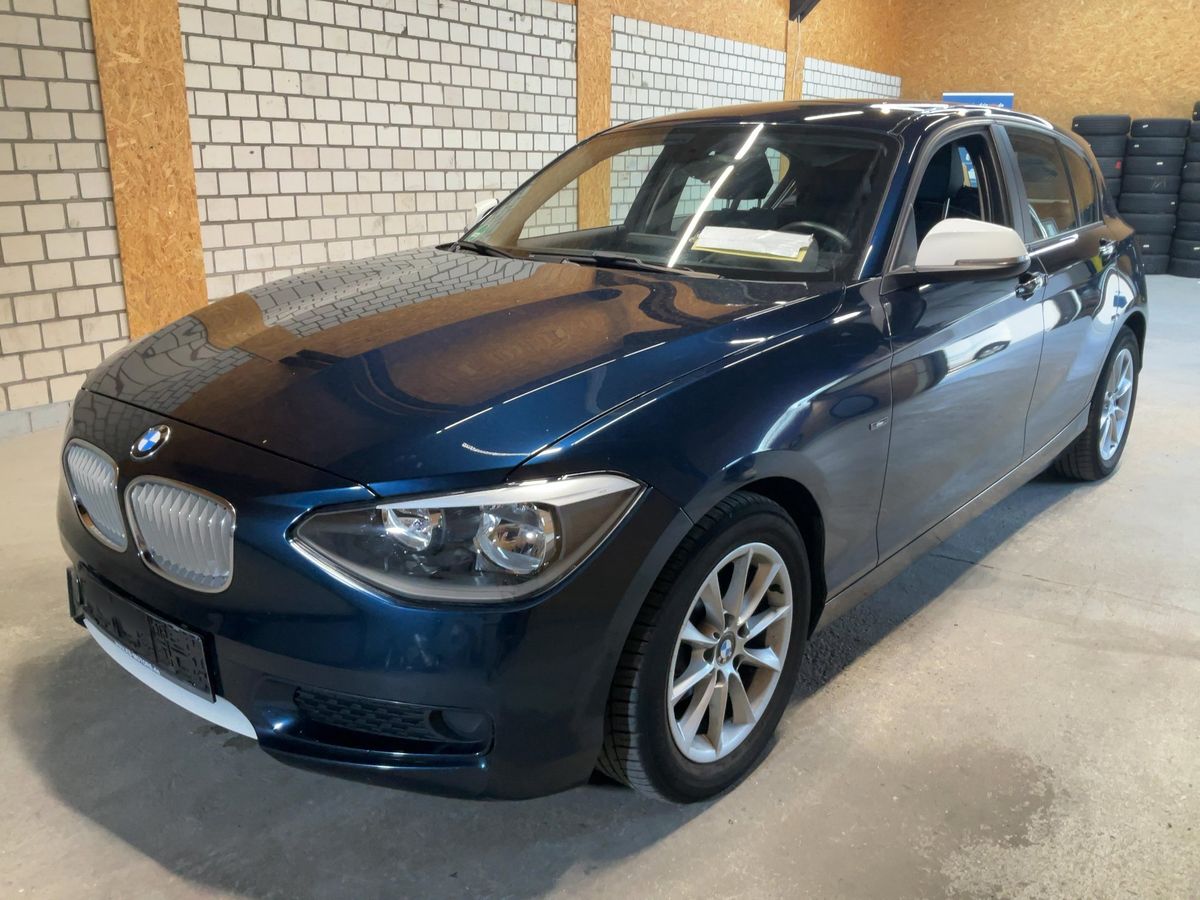 BMW 1er 2012