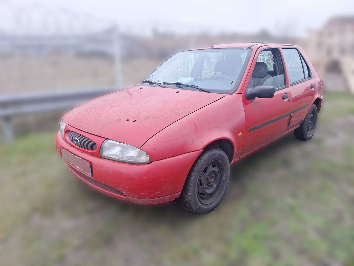 Ford Fiesta 1.8 Diesel Flair