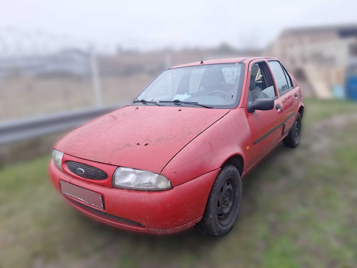 Ford Fiesta 1.8 Diesel Flair