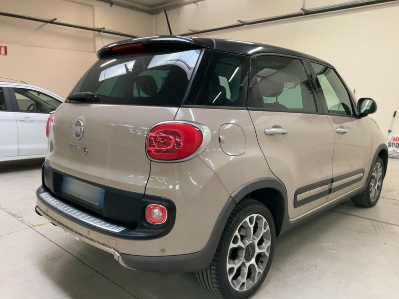 Fiat 500L 1.3 JTD Trekking — zdjęcie 6