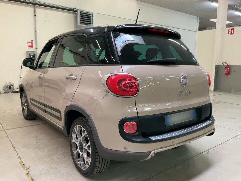 Fiat 500L 1.3 JTD Trekking — zdjęcie 3