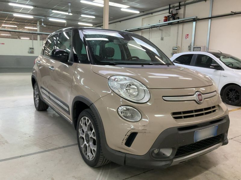 Fiat 500L 1.3 JTD Trekking — zdjęcie 8