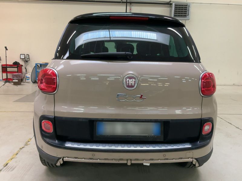 Fiat 500L 1.3 JTD Trekking — zdjęcie 5